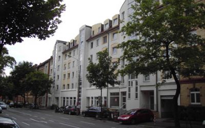 Wohnhaus Blumbachstraße Erfurt