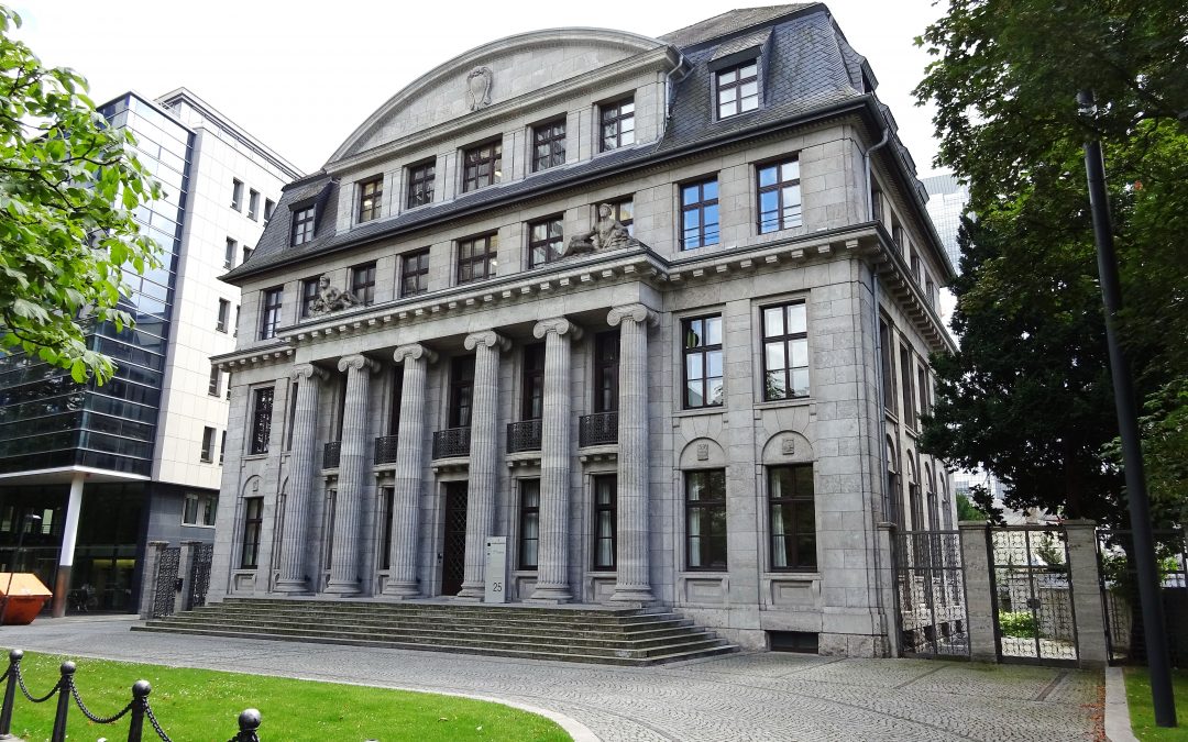 Verwaltungsgebäude / Bankhaus