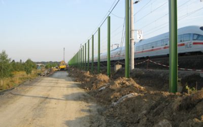 ICE-Strecke Köln-Frankfurt