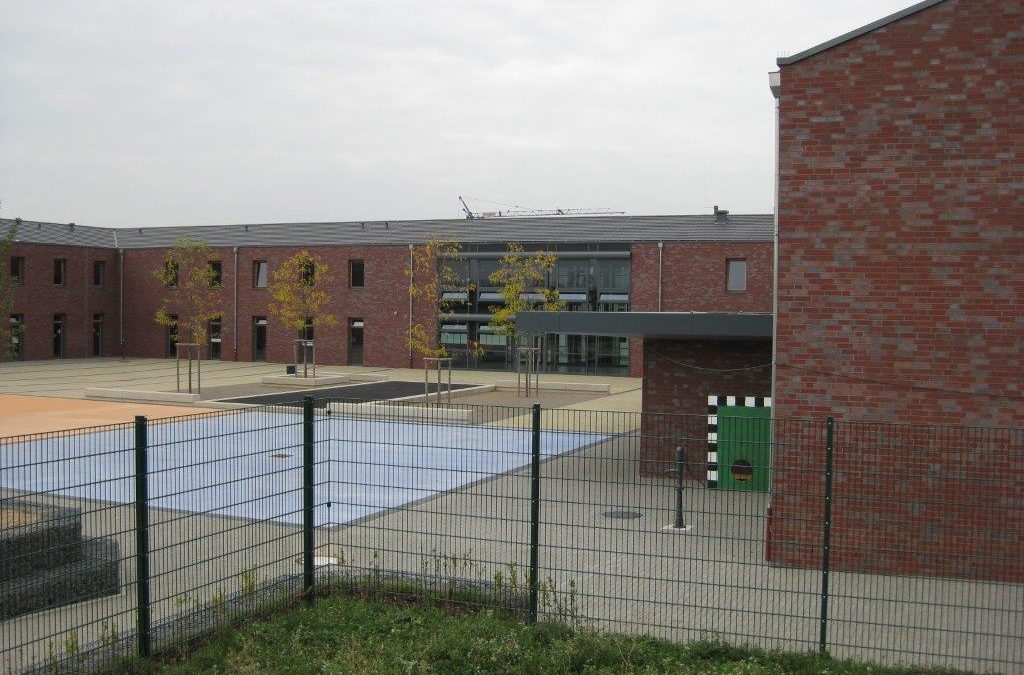 Grundschule in Köln- Widdersdorf