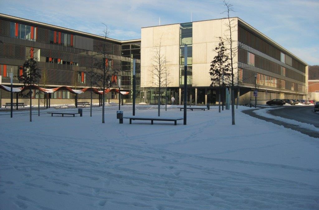 Neubau Fachhochschule Gummersbach