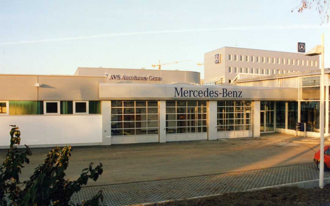 Autohaus Gera