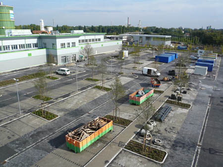 Logistikcenter Herne