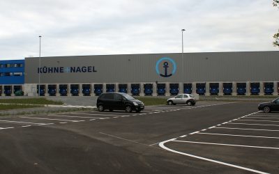 Halle Kühne und Nagel Duisburg